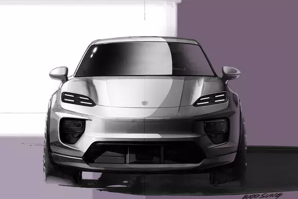 Lansarea noii generații Porsche Macan e iminentă. Până atunci, două dintre schițele de design ne arată la ce să ne așteptăm.