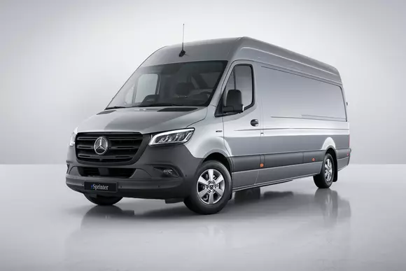Visul oricărui transportator: noile Mercedes-Benz Sprinter și eSprinter pot fi comandate oficial