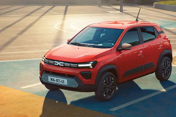 O nouă primăvară - Dacia Spring 2024 se inspiră de la Duster pentru a rămâne în topul vânzărilor europene