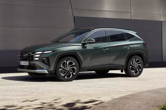 Modernizare amplă pentru cea de-a patra generație Hyundai Tucson, cu efect de maturizare completă.