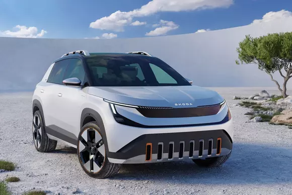 Marca din Cehia va ataca în curând segmentul B cu un BEV original. Va fi Škoda Epiq punctul inițial al unui succes epic?