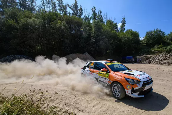 Campionatul European de Raliuri, obiectiv clar pentru Cristiana Oprea în 2024