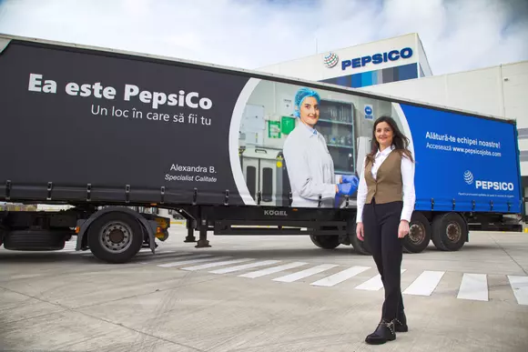 Puterea feminină din spatele produselor PepsiCo, femei care influențează succesul din lanțul de aprovizionare