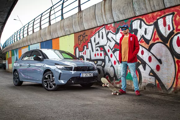 Opel Corsa facelift: Maestrul urban