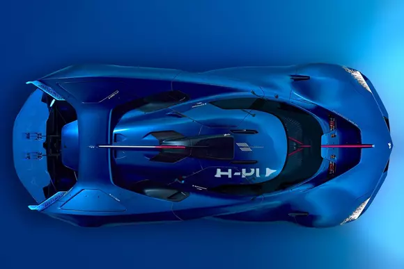 Cine reia tema alimentării cu hidrogen a motoarelor termice? Alpine! La ce ne putem aștepta din partea francezilor?