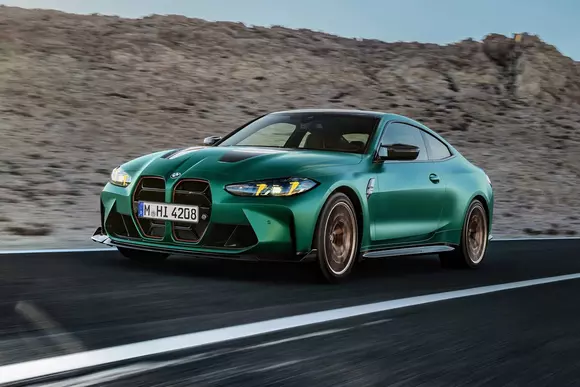 Pentru cei care nu ignoră diferențele dintre reușită și excelență: BMW M4 CS. Diferențele au și un preț...