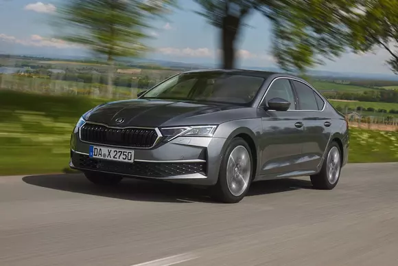 Hit peren al producției auto din Europa de Est, Škoda Octavia tocmai a fost considerabil modernizată.