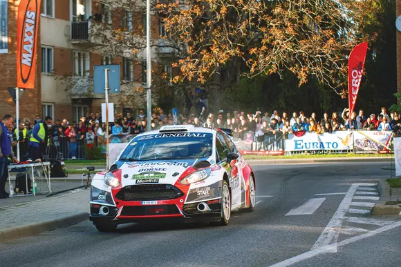 Borsec, prezent la Raliul Harghitei 2024