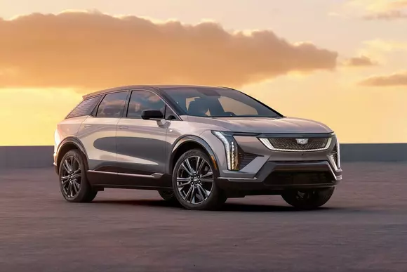 Odată cu lansarea lui Cadillac Optiq, americanii au anunțat și intenția de a exporta marca lor de lux către Europa.