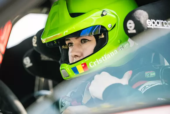 Raliul Estoniei, următoarea etapă europeană pentru Cristiana Oprea și Alexia Parteni