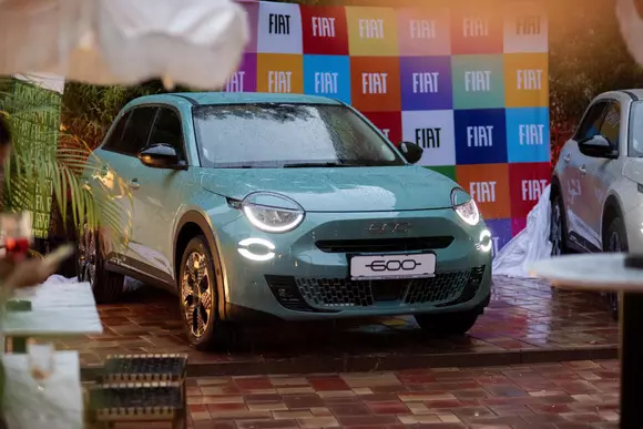 Pas mai important pentru Fiat decât s-ar putea crede la prima vedere: noul Fiat 600 reprezintă interesele mărcii în segmentul B.
