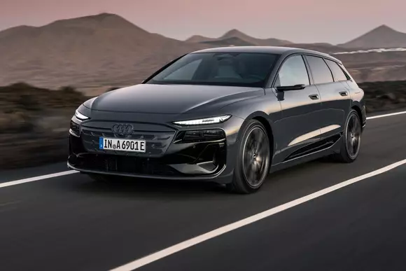 Salt ca de două generații: Audi A6 e-tron Sportback și Avant