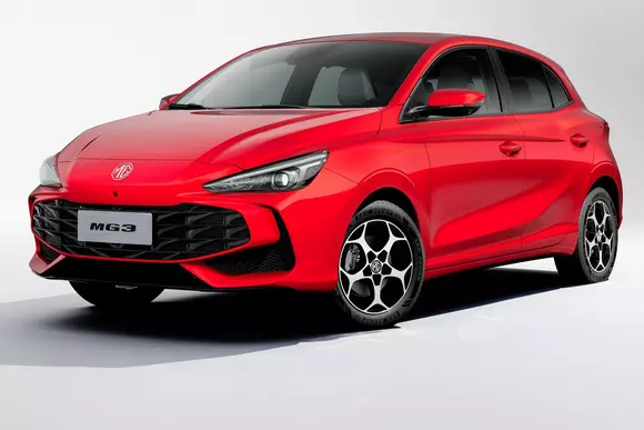 Debut în România pentru MG3 Hybrid+. Marca de origine britanică are o nouă propunere greu de refuzat în segmentul B.