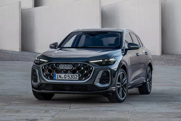 Noua generație Audi Q5: doar numele s-a păstrat, în rest nimic. Platformă, design și dotări, la nivelul următor!