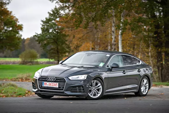 Audi A5: Bucuria celor cu vocație de călători