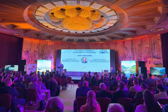 Ediția Globală a Forumului Mobilității Sustenabile și Accesibile adresează cele mai importante probleme din industria transporturilor
