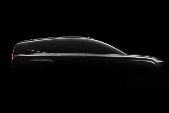 Un nou SUV electric cu trei rânduri de locuri: Hyundai Ioniq 9 va pune în valoare potențialul mărcii la nivel înalt.