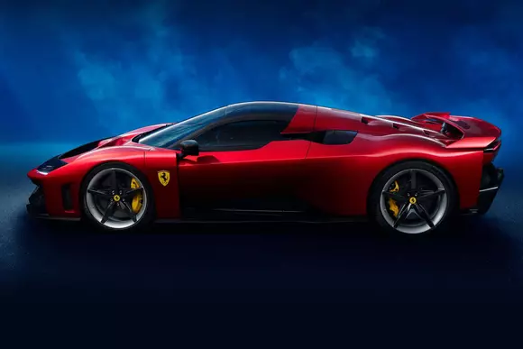 Alt „milestone” cu caracter suprem în galeria de la Maranello: Ferrari F80, noua referință mondială a sportivității GT.