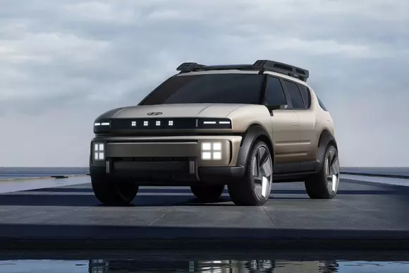 Tehnologia FCEV găsește sub forma lui Hyundai Initium Concept un nou exponent. Unul care va intra și în producție.