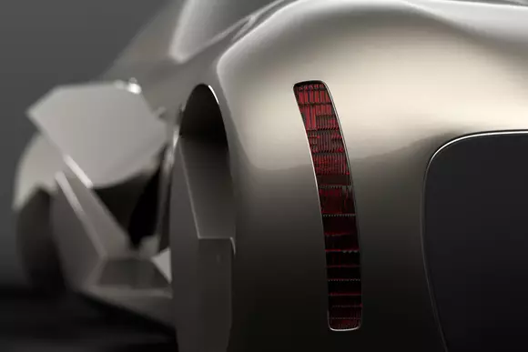 Colecția BASF Automotive Color Trends 2024-2025 se bazează pe termenul Routing, purtând inspirație digitală.