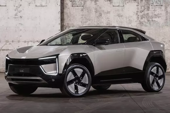 Fără subtilități rafinate pe ideea denumirii, Mahindra BE 6 are specificații promițătoare și arată neașteptat de bine.