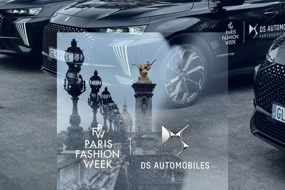 Flota oficială de vehicule DS Automobiles susține și completează prezentările de la Paris Fashion Week 2025.