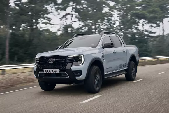 Atitudine de lider: de 10 ani încoace, Ford Ranger - primul la „defrișarea” terenului pieței pick-up din Europa!