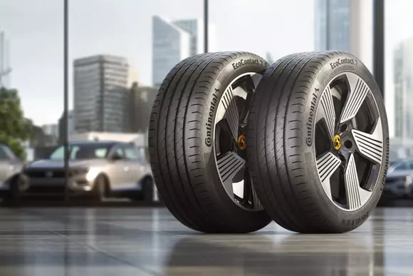 Eficiența a avut prioritate în proiectul anvelopelor EcoContact 7 și EcoContact 7 S, introduse în fabricație la Timișoara