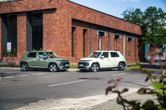 Hyundai Inster: Space Invaders