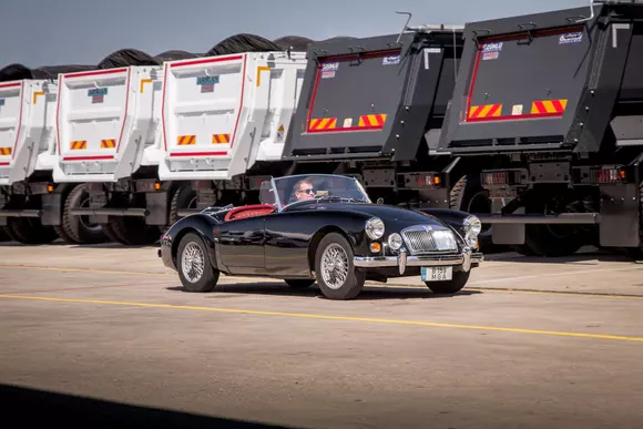 Despre business, despre viață: Interviu cu Stefano Albarosa