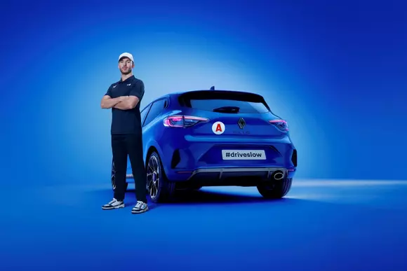 Prin programul „Human First”, Renault își susține angajamentul legat de siguranță. Cap de afiș la tema „Safety Car”: viteza excesivă.