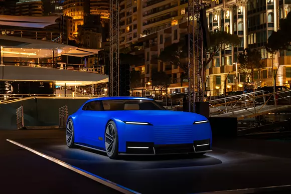 Legendara marcă britanică se îndepărtează de cunoscătorii lumii auto: Jaguar Type 00 a debutat ca un accesoriu fashion...