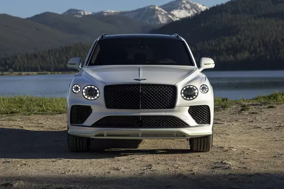 Prestații de supercar pentru un SUV de lux: Bentley Bentayga Speed, materializare a unei expresii absolutiste în toate privințele