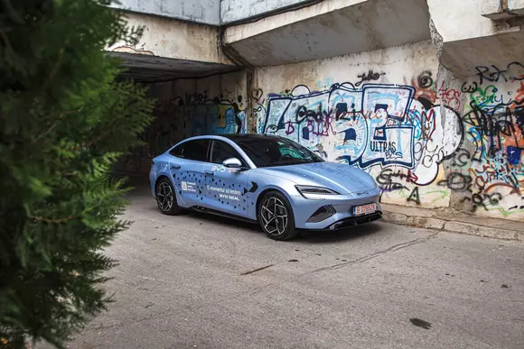 BYD Seal: Născut învingător