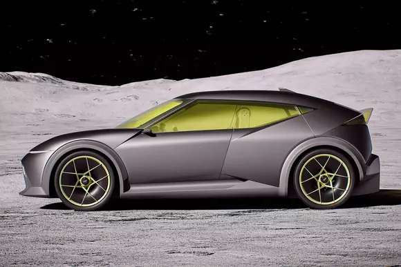 Cine a început devreme electrificarea, acum pregătește generații noi. Ioniq Concept Three tocmai despre asta comunică.