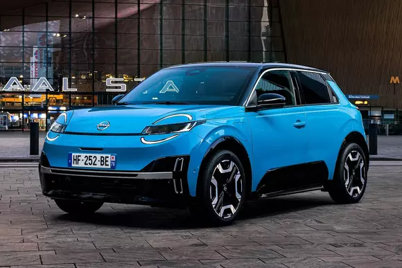 Geneza cosmopolită a noului Nissan Micra: marcă niponă, design britanic și asamblare la uzina franceză ElectriCity din Douai