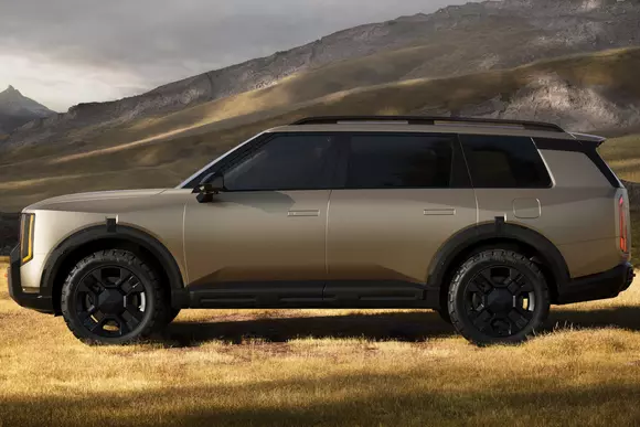 Cu sau fără apropouri britaince în imagine, Kia Telluride 2027 are un mesaj al său: nu te mulțumi cu mai puțin decât poți primi!