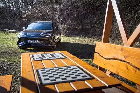 BYD Sealion 7: Șah-Mat