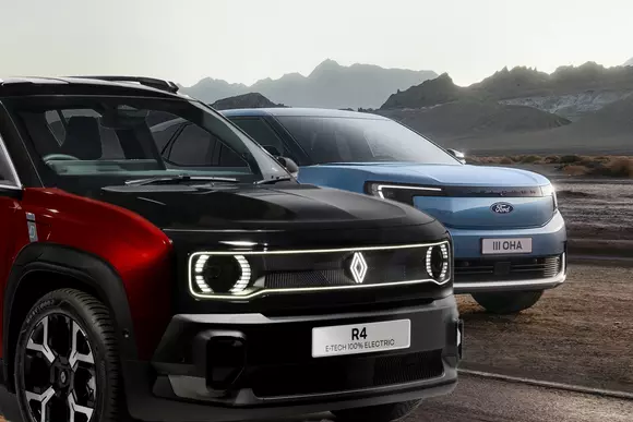 Ford își va extinde oferta EV în Europa printr-un parteneriat strategic cu Renault. Obiect vizat: platforma AmpR Small