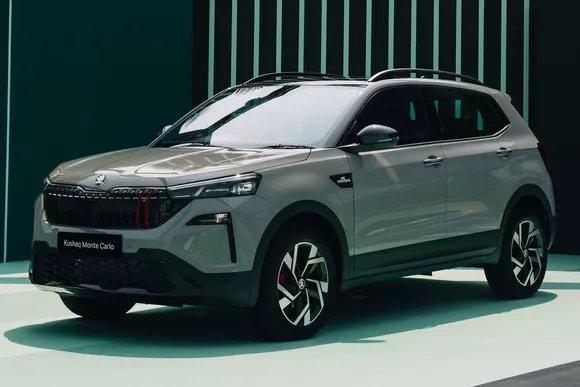 Important e să vii cu ceva atractiv, pe care clienții să îl dorească. SUV-ul Škoda Kushaq e un astfel de ambasador al mărcii cehești