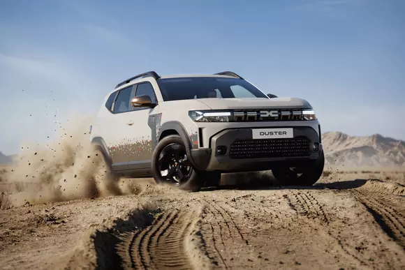 Serie limitată în România: Dacia Duster Spirit of Sand poartă ecoul Dakar-ului sub o formă personalizată și bine dotată