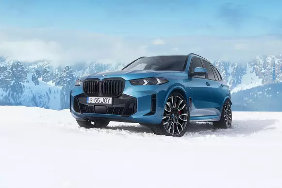 Imagine, stil și tehnică de referință: BMW X5 xDrive30d Legacy Edition – dotat nemțește, prezentat românește