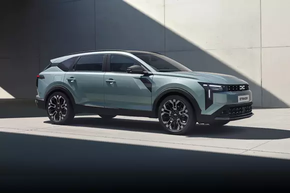 Ideea de bază a crossoverului Dacia Striker pare a fi: primești ceea ce cauți, dar asta nu e tot!