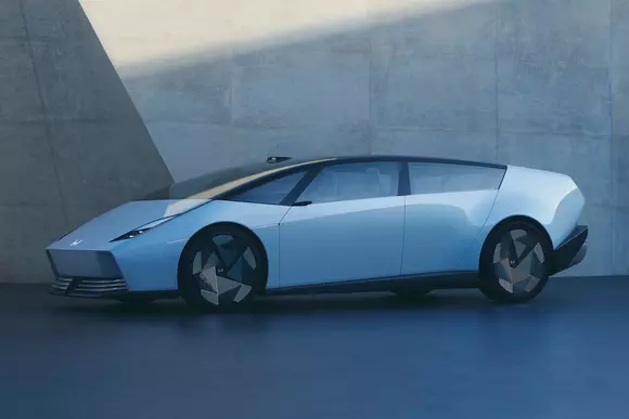 Coincidență sau proastă inspirație, sau amândouă: programul de dezvoltare a noilor modele Honda 0 se vede redus la zero