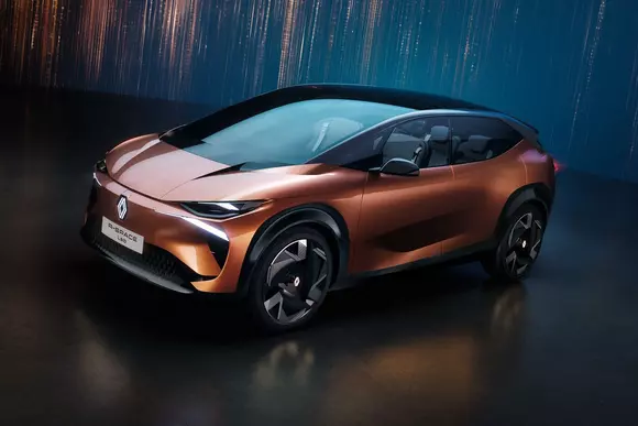 Transformare amplă și în ritm susținut: Renaulution evoluează sub forma planului strategic futuREady