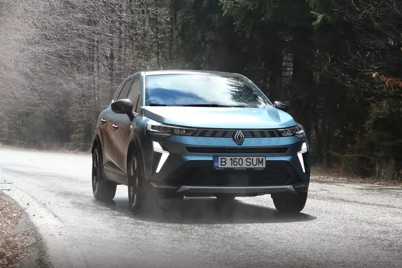 Mizând pe o nouă abordare a hibridizării, Renault Symbioz E-Tech full hybrid 160 etalează un caracter generos și dezinvolt