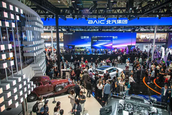 Salonul Auto de la Beijing 2026: China își afirmă statutul de nou centru de greutate al industriei auto mondiale