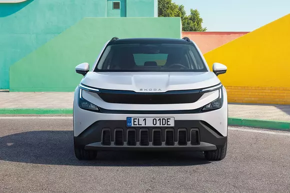 Start de producție pentru Škoda Epiq, „electrica” având cel mai tentant preț din oferta EV a mărcii