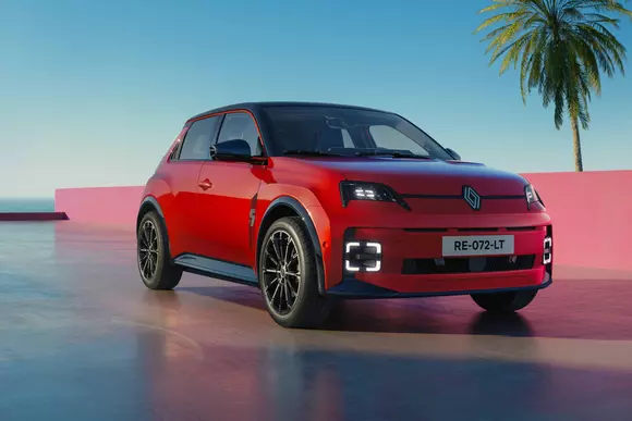 Dacă se poate mai bine, de ce nu? Renault 5 promovează ideea prin câteva modernizări bine alese și bine plasate
