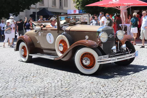 Prilej să-l bați pe Walter Röhrl: Silvretta Classic Rallye 2026
